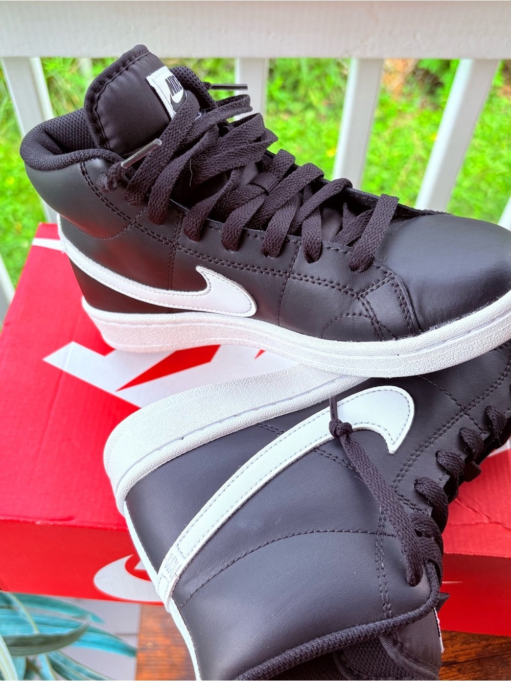 Nike Court Royale 2 Mid Women’s 6 - Picture 6 of 8